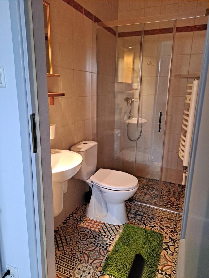 Apartament Pokoje U Franka Jastarnia Exterior photo