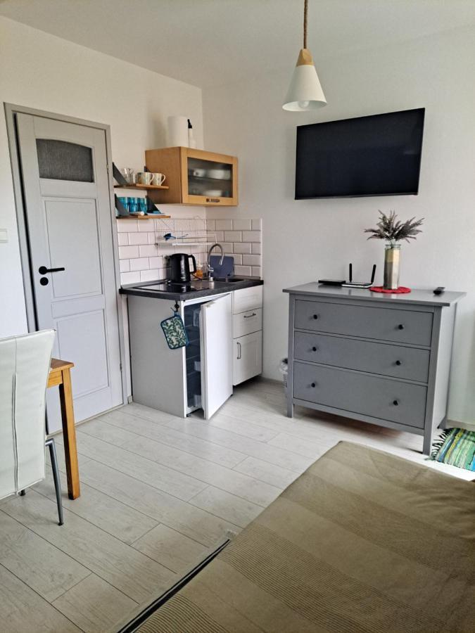 Apartament Pokoje U Franka Jastarnia Exterior photo