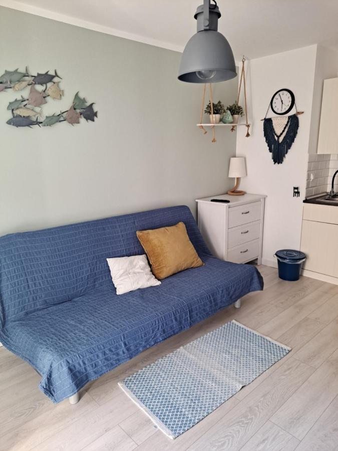 Apartament Pokoje U Franka Jastarnia Exterior photo