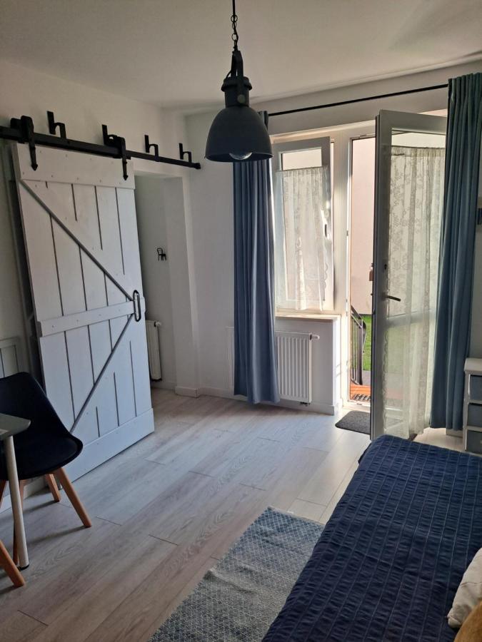 Apartament Pokoje U Franka Jastarnia Exterior photo