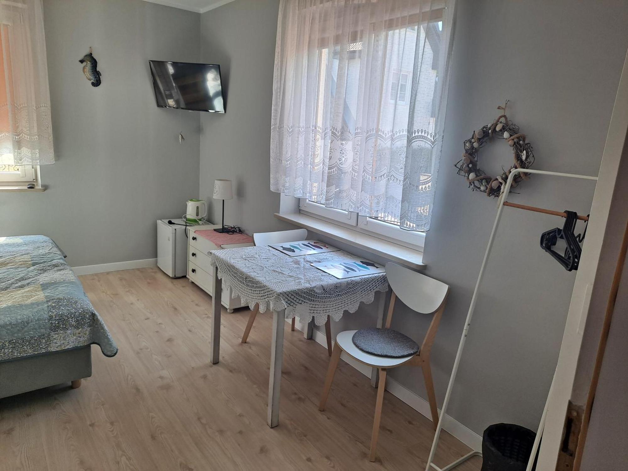 Apartament Pokoje U Franka Jastarnia Exterior photo